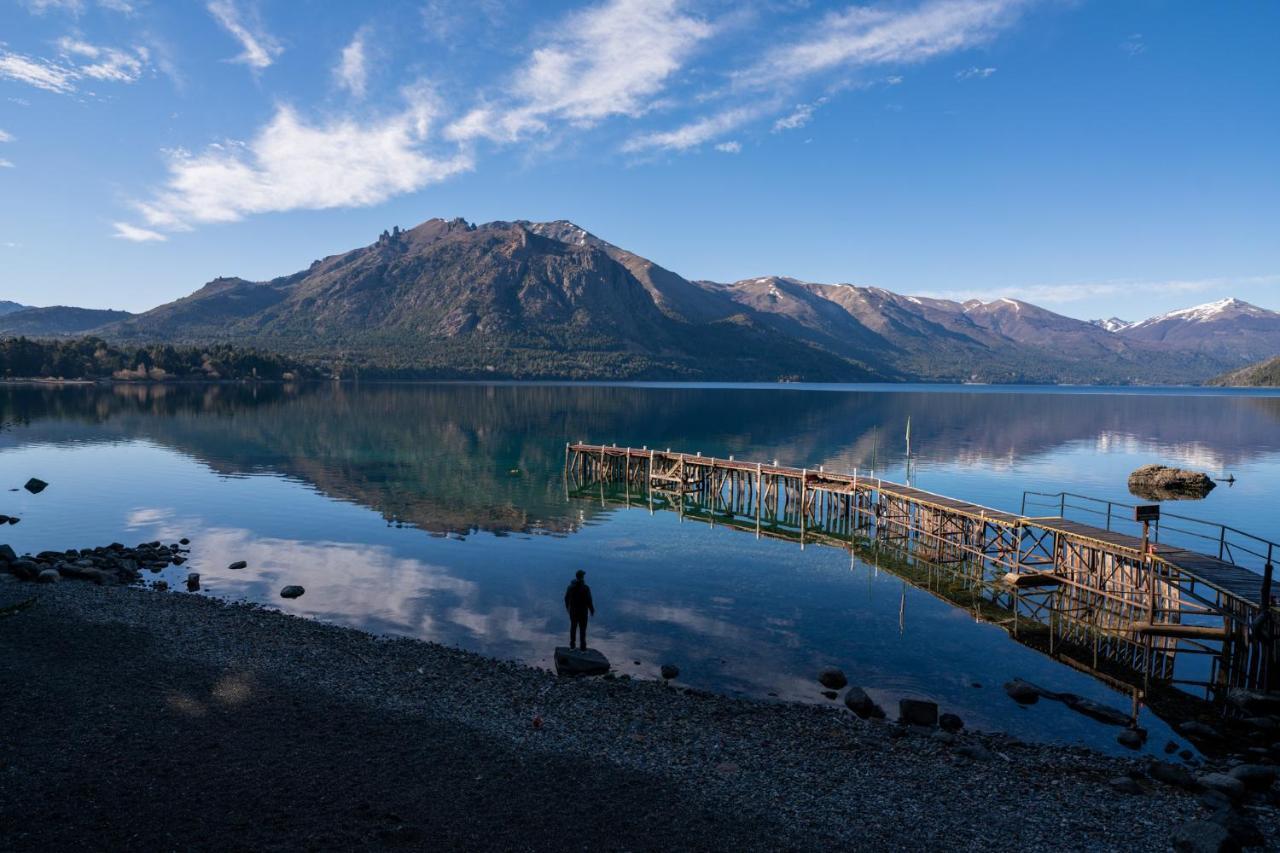 Penon De Arelauquen Suites Del Lago Bariloche Cipres 06 Eksteriør bilde